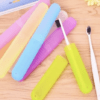 Portable Travel Hiking Camping Toothbrush Protect Holder Case Box Tube Cover Ne